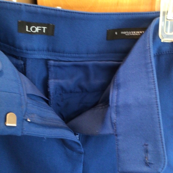 Marisa Skinny Dress Pant - Picture 2 of 5